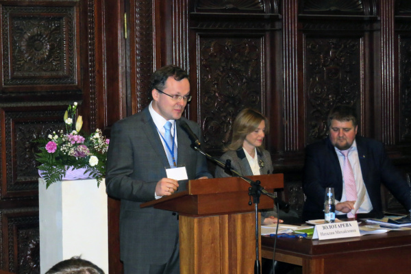 27 ноября – Открытие Генеральной Ассамблеи WorldSkills Россия