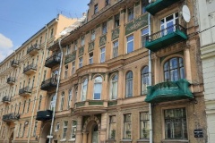 Доходный дом Щегловитовой включён в реестр в качестве регионального памятника