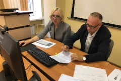 Итоги оценочных мероприятий УСП по уровню организации школьного питания обсудили в Красногвардейском районе