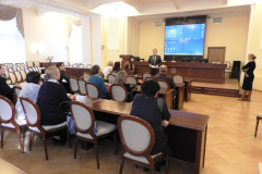 Образ В.И. Ленина в изобразительном искусстве