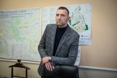 К работе в должности заместителя главы администрации Фрунзенского района приступил Артем Николаевич Матвеев