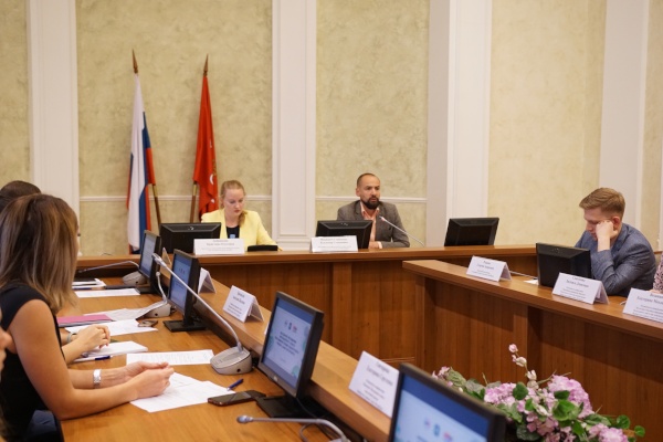 В Молодежном совете Выборгского района определили Президиум