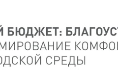 Стартовал второй этап проекта «Твой бюджет: Благоустройство"