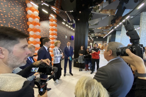 В Петербурге открылся Центр современного строительства