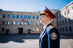В Центральном районе открылась «Школа будущего следователя»