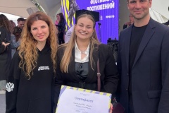 Проект председателя Молодежного совета Кронштадтского района одержал победу в грантовом конкурсе «Росмолодёжь.Гранты»