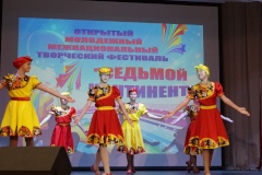 Во Фрунзенском районе стартовал фестиваль «Седьмой континент»