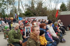 День Победы в садоводствах Санкт‑Петербурга и Ленинградской области