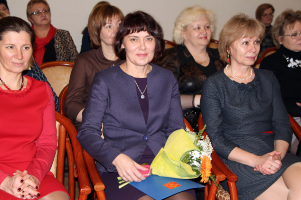 4 декабря – В Комитете по образованию наградили лучший информационно-методический центр Петербурга