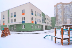 Детский сад на 220 месте в Бежецком переулке передан в собственность города