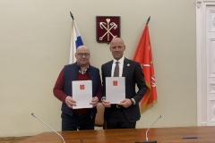 Комитет по физической культуре и спорту Санкт‑Петербурга подписал Соглашение о сотрудничестве с Национальной студенческой спортивной лигой гольфа