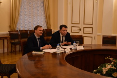 Чиновники из Киргизии изучили кадровые технологии Санкт‑Петербурга