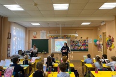 «Неделя безопасности» во Фрунзенском районе