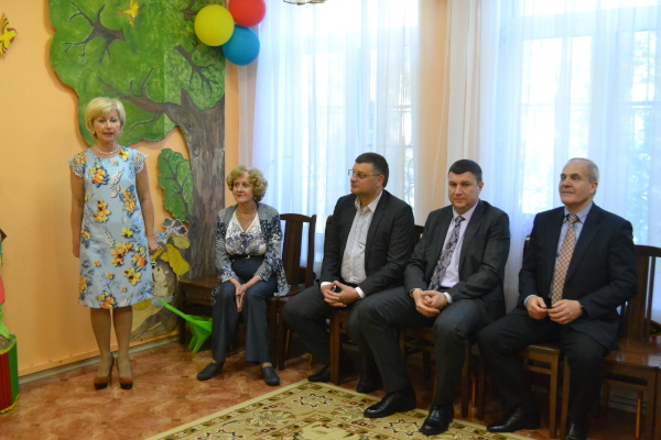 День защиты детей 2018