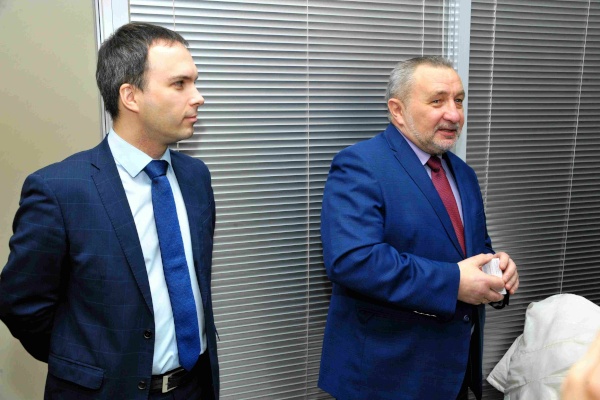 Пресс-тур на производство криосаун по петербургской технологии