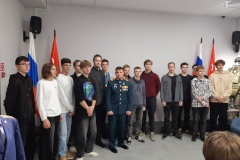 Центр патриотического воспитания молодежи Московского района: ключ к формированию активной гражданской позиции