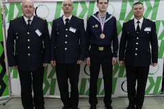 Золотая и бронзовая медали чемпионата «Профессионалы» у Морской технической академии