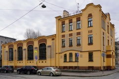 КГИОП утвердил отчётную документацию по итогам реставрации подстанции № 2 «Петербургская» («Красных зорь») на набережной Карповки