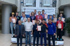 Софья Тихонова завоевала серебро Чемпионата по прыжкам на лыжах с трамплина