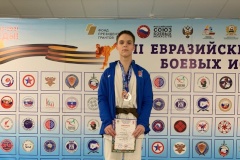 Спортсмены Выборгского района принесли городу бронзу
