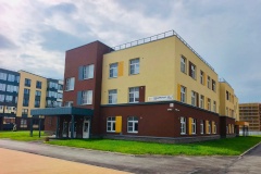 Новое пространство для первых открытий в Пушкинском районе