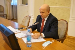 Состоялось заседание КЧС