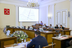 Александр Беглов: Проспект Энгельса будет приведен в нормативное состояние и станет полноценной вылетной магистралью