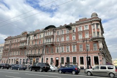 Дом с мастерской фотографа Карла Буллы на углу Невского проспекта и Малой Садовой улицы включён в реестр в качестве регионального памятника