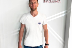 Горностаев Роман - тренер отделения прыжков на лыжах с трамплина