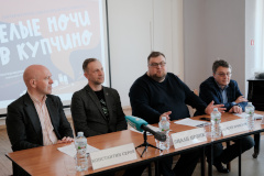 Фестиваль "Белые ночи в Купчино" пройдет 30 июля