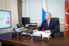 Александр Беглов: В Петербурге уже перевыполнен новый норматив обеспеченности горожан точками продажи периодической печатной продукции