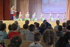 Вот это «Дружба»!