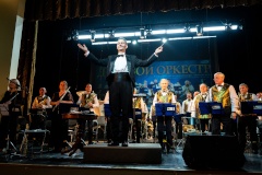 Свое 100 летие празднует народный коллектив духового оркестра КДЦ «Московский»