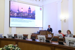 Заседание Правительства Санкт‑Петербурга 29.11.2022