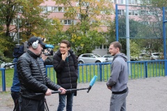 Проект «Прокачай район» выиграл премию Правительства Санкт‑Петербурга