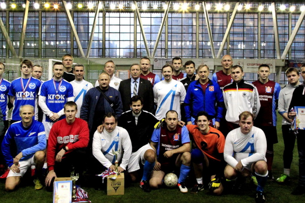 Спартакиада 2017