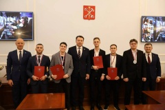 Сотрудники администрации Московского района заняли 2 место на физкультурно-спортивных мероприятях