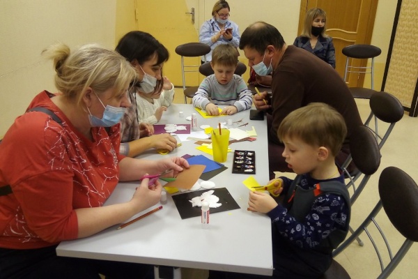 В Библиотечно-информационном центре «Интеллект»  состоялось мероприятие «Календарь зимы: Февраль»