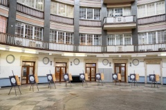 В Московском районе открылась уникальная фотовыставка, посвященная Великой Победе
