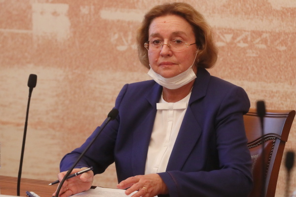 В Санкт‑Петербурге начал работу новый состав Общественной палаты