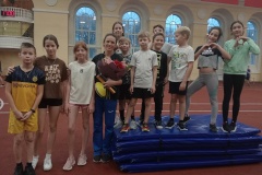 В СШОР «Академия легкой атлетики Санкт‑Петербурга» состоялся мастер-класс, посвященный Дню тренера