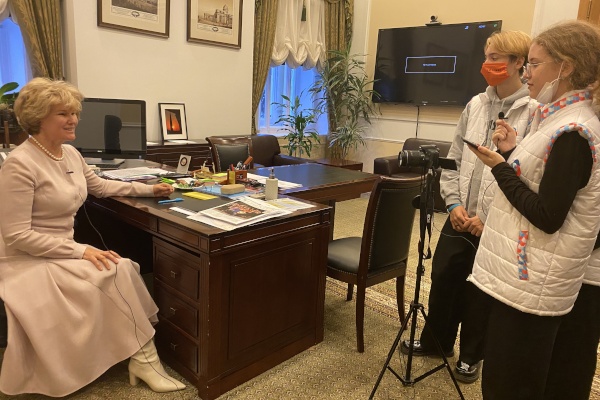 Российскому движению школьников исполнилось 6 лет