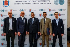 Сотрудничество Петербурга и Республики Индия в области спорта