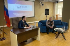 В Невском районе вспоминают ликвидаторов и жертв радиационных катастроф