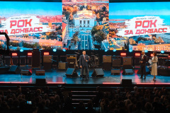 Александр Беглов: Мариуполь – это символ возрождения Донбасса