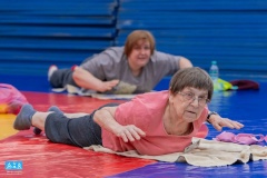 Центр спорта Калининского района: все возможности для активного долголетия
