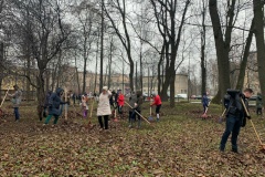 Субботник продолжается!
