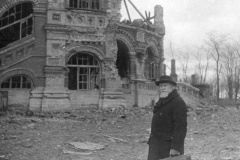 К 80-летию создания Ленинградской Городской Комиссии по установлению и расследованию злодеяний немецко-фашистских захватчиков и их сообщников