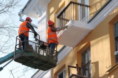 В Кировском районе на 2024 год запланирован капитальный ремонт в 88 домах