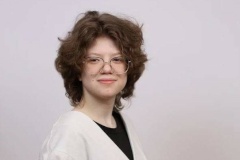 Теплова Наталия, выпускница 11 «Б» класса школы № 110 Выборгского района получила высший балл на ЕГЭ по литературе!